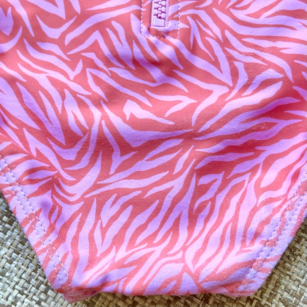 FEATHER 4 ARROW 🏄♀️Baby Wave Chaser One-Piece Rashguard Swimsuit | 18-24M - Picture 10 of 14